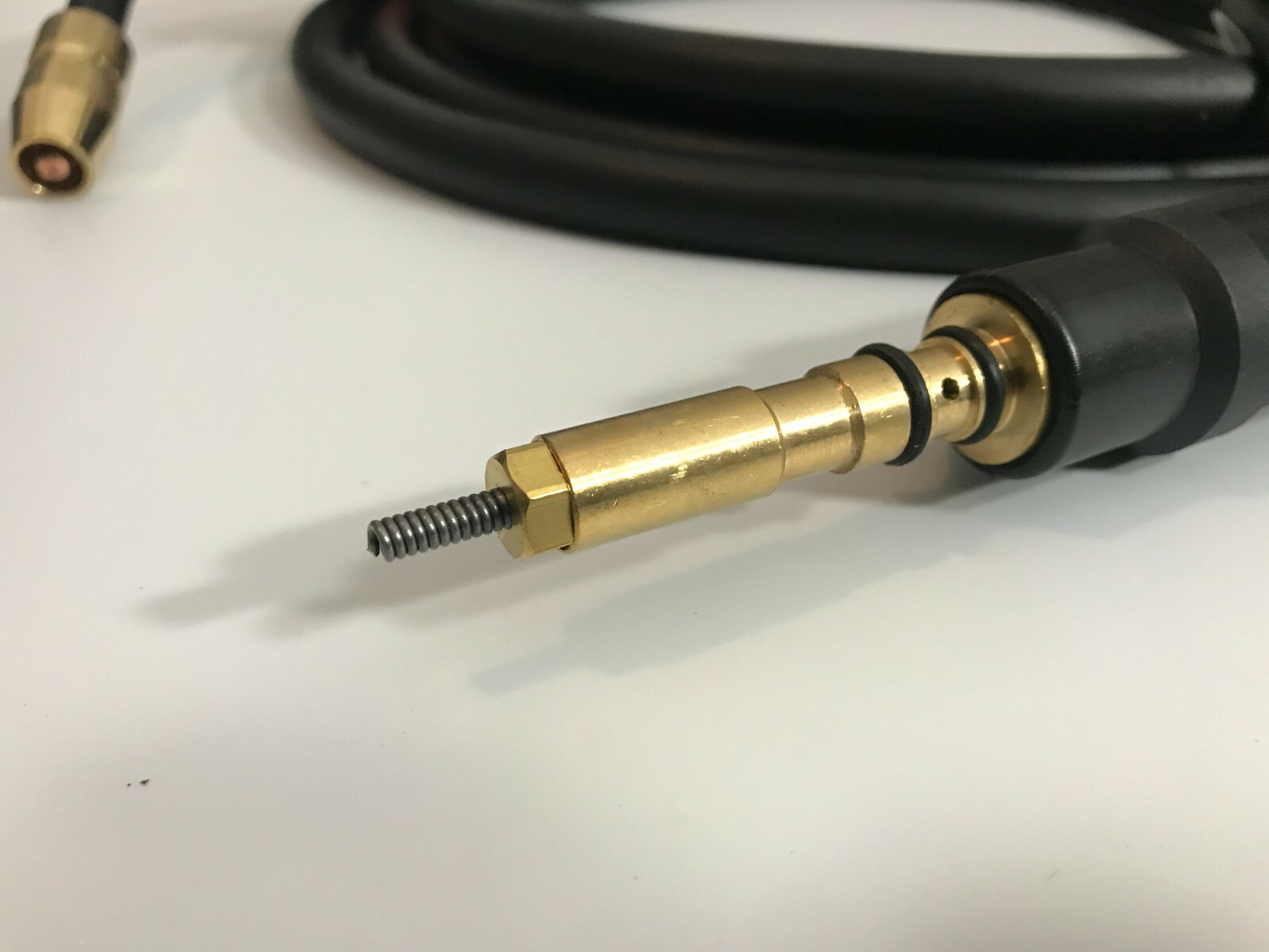 Mig Gun fits Hobart Handler 190, 210 and 210MVP Parts 245926 10' & 15'