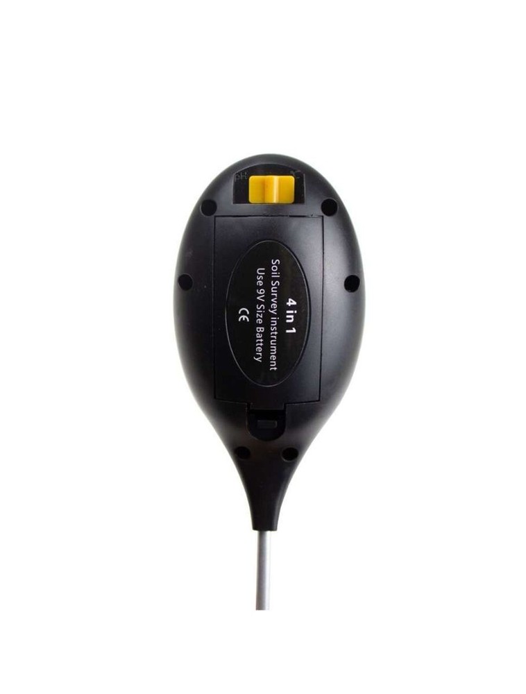 4 IN 1 SOIL METER