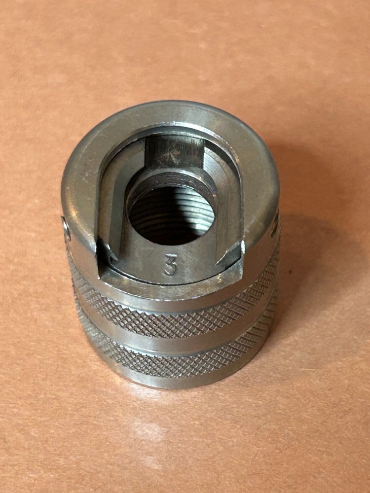 Brownells (Formerly Sinclair) #3 Shell Holder (30-30 WIN, 32 WIN, many more)