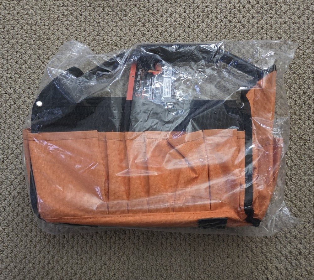 Torelli Tools Lot Sealed - Cordless Drill, Tool Bag, 67 Bit Set, & Socket Set