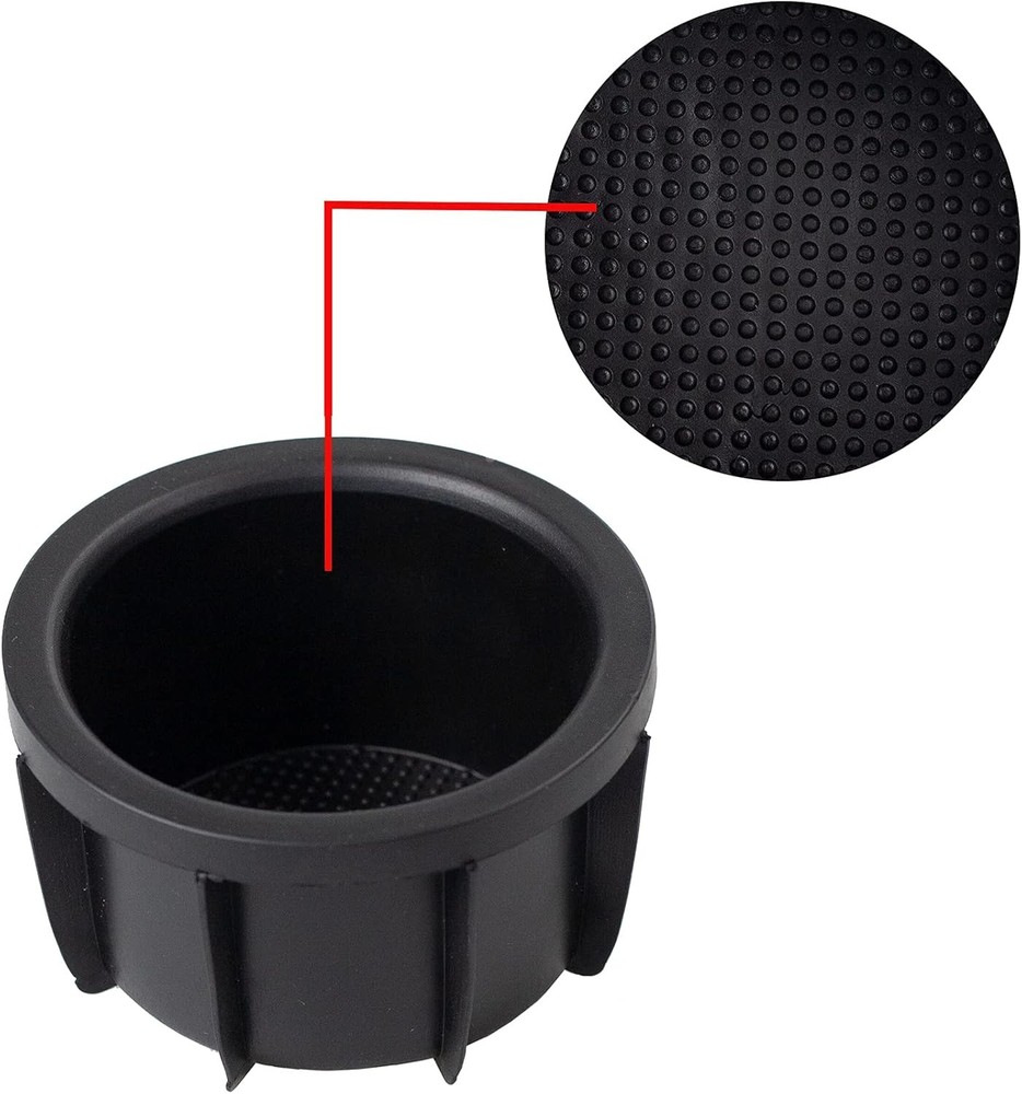 Toyota RAV4 Cup Holder Insert 2006-2011 2 Pack