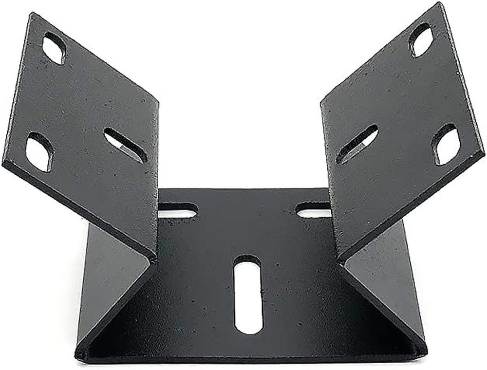 CCTV Video Surveillance Camera Mounting Bracket Vertical Wall Corner Right Angle