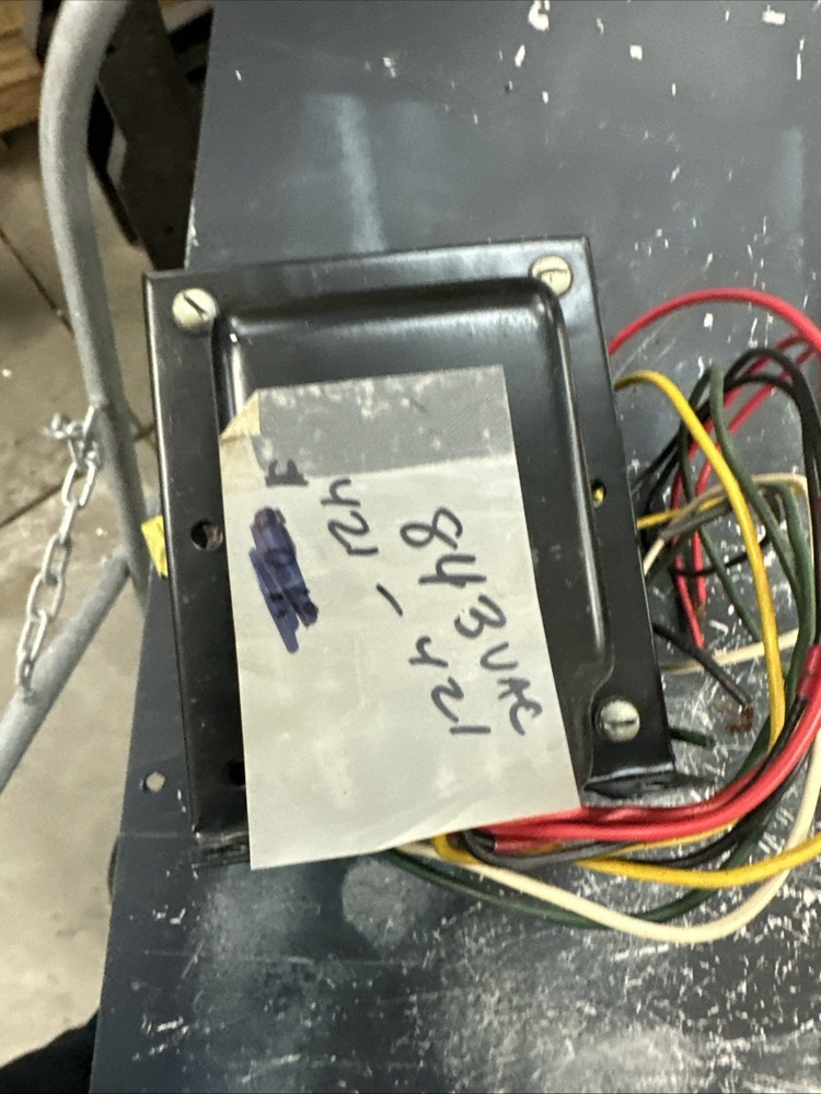 Power Transformer6L6 Amp