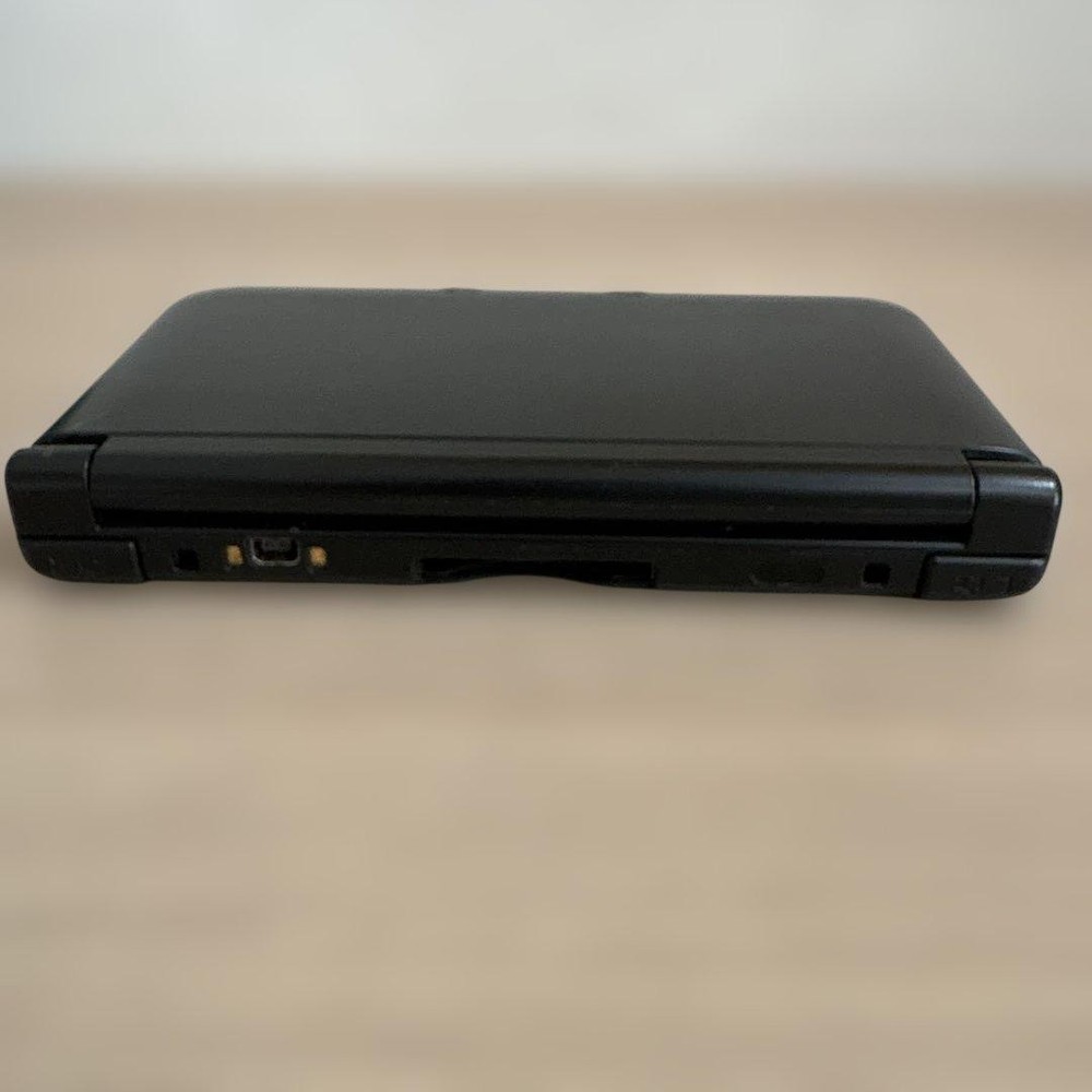 3DS/2DS/DS Nintendo 3Ds Ll Black Japan