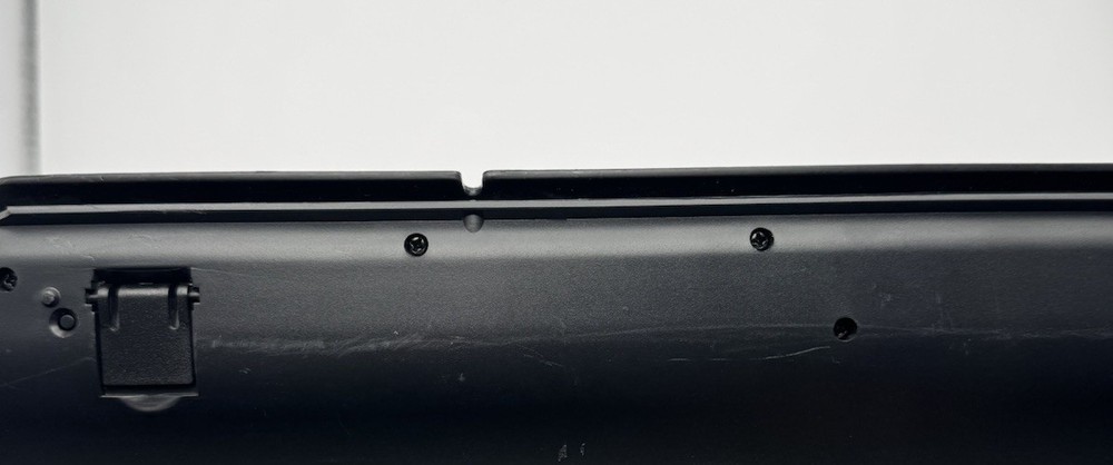 Hello Kitty USB Keyboard Sanrio Sakar Pink Internet/Multimedia Hot Keys- READ