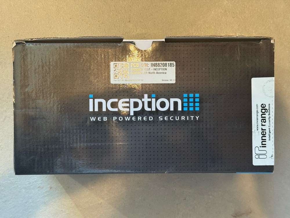 Inner Range Inception Controller NA Version 996300NA