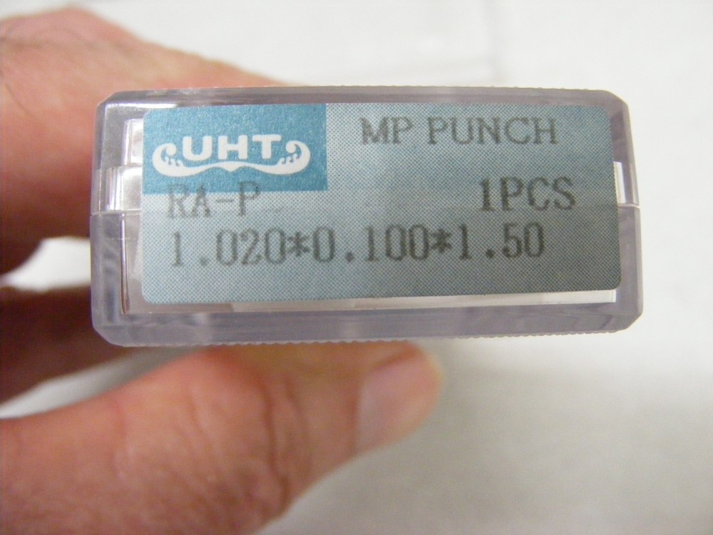 UHT Corp MP Punch Die RA-P (a62)
