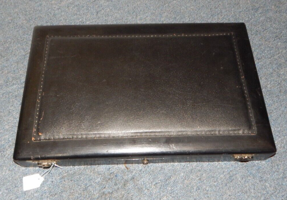Vintage American Optical Optometrist Trial Lense Set in Box