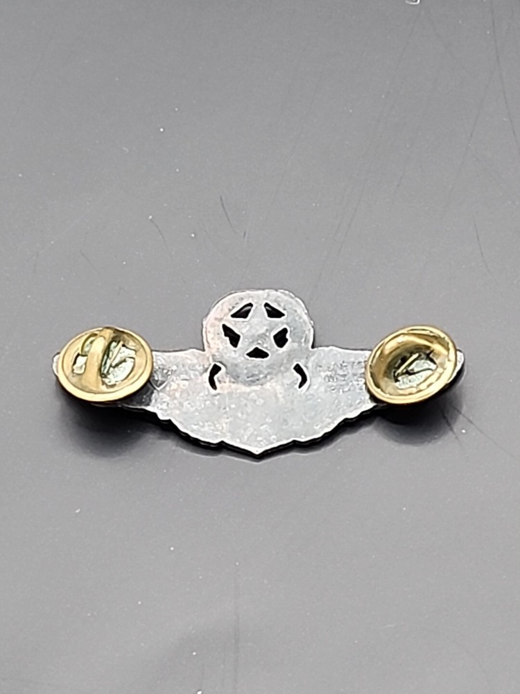 WW2 AAF Command Pilot Wing - N S Meyer New York Hallmark