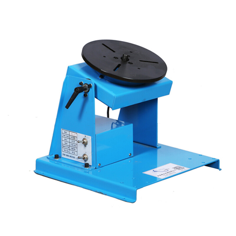 10kg Welding PositionerWelding Rotary PlatformSmall Welding PositionerPositioner