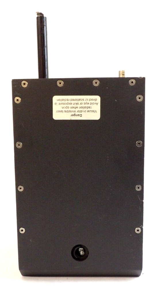 RMI Laser U-15S-01 High Performance Laser System Module U-10 Untested Spare