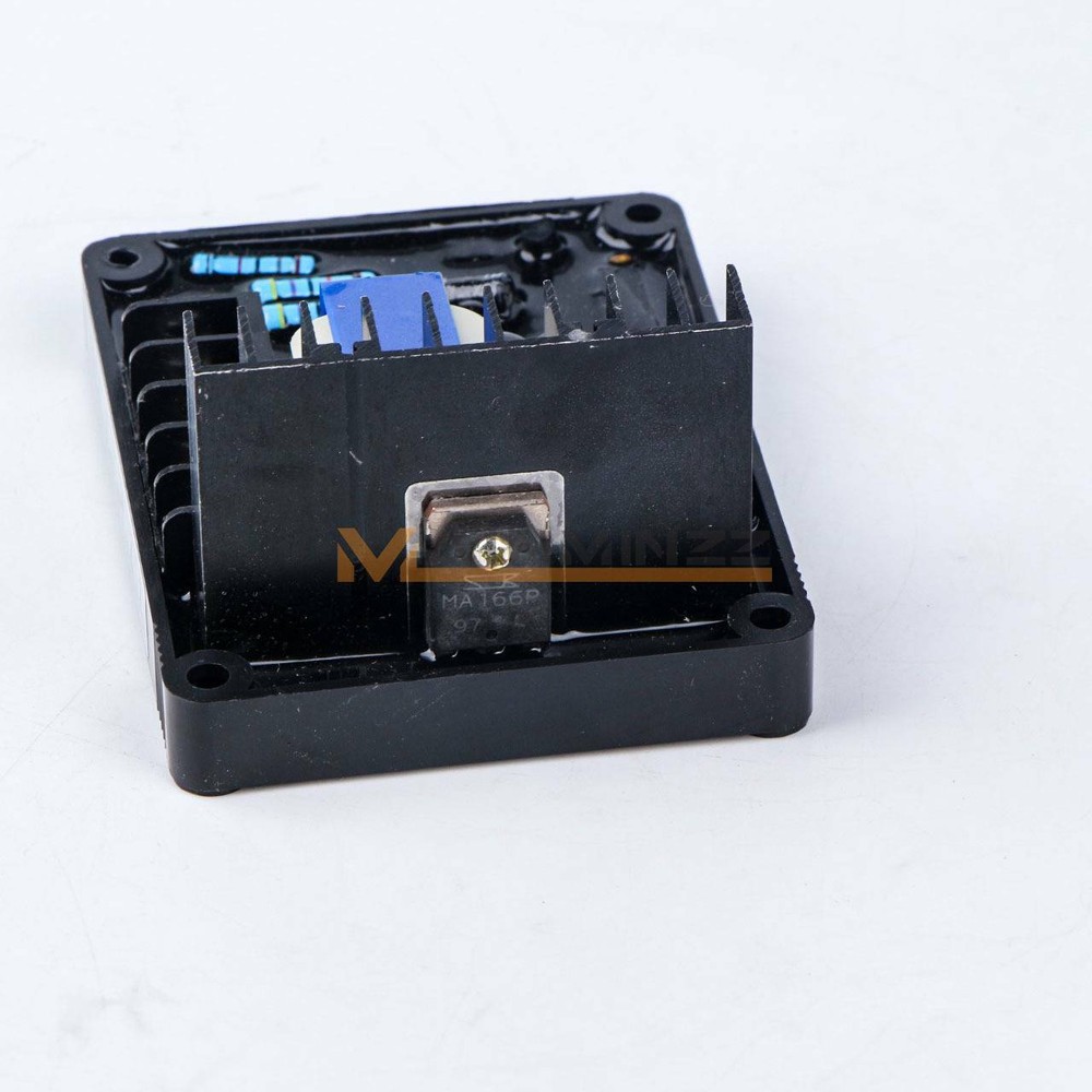 1Pcs Brush Generator Automatic Voltage Regulator DX-5E AVR New