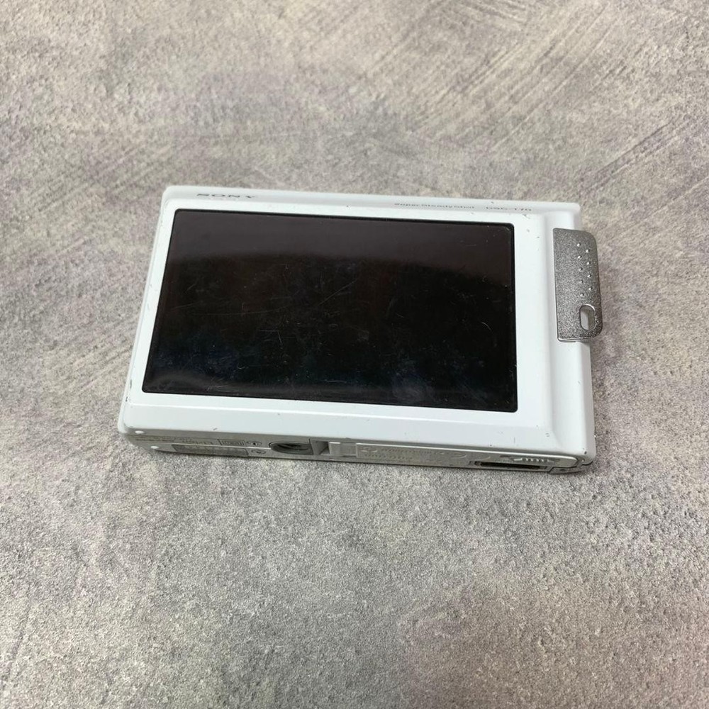 L371 SONY デジタルカメラ 2007年製 DSC-T70