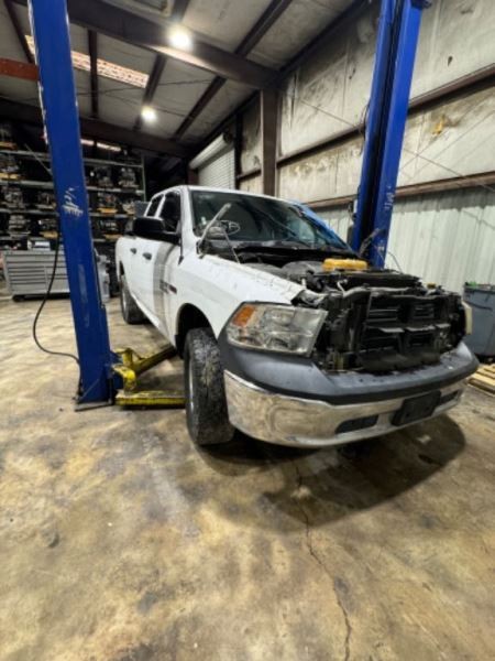 2015 Dodge Ram 1500 OEM Particulate Sensor Control Module 68171189aa