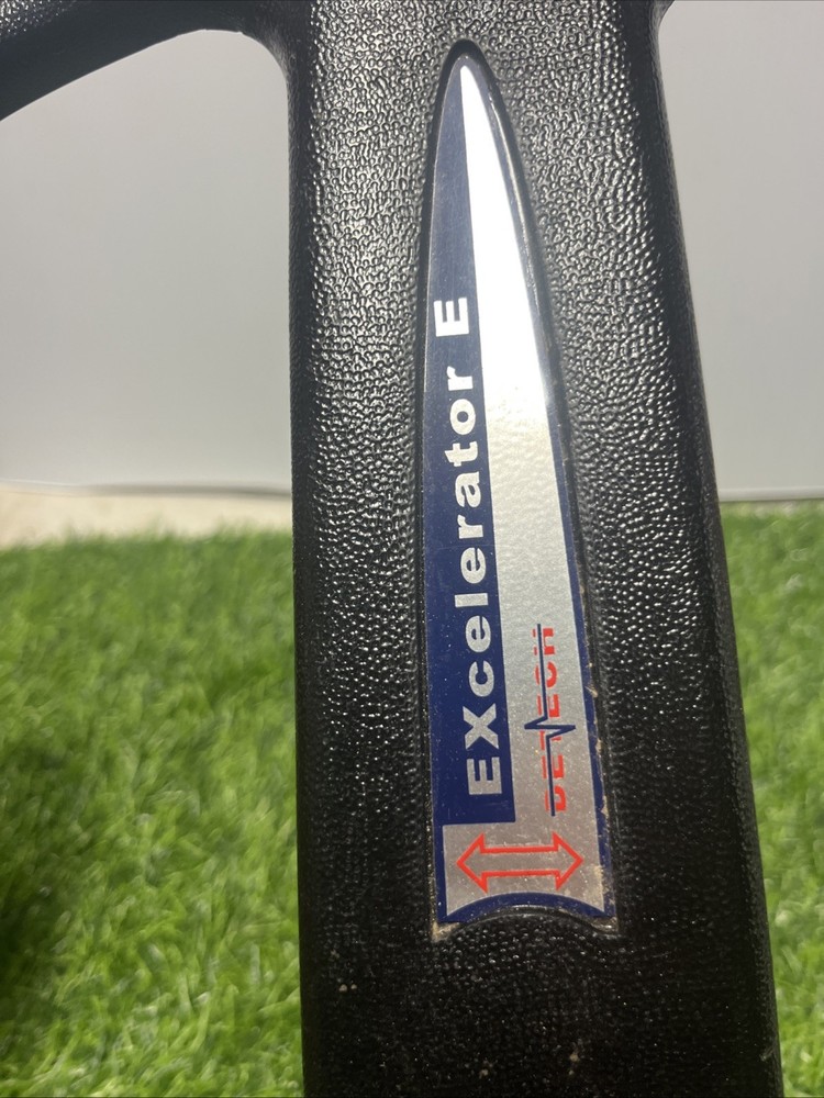 Detech EXcelerator E #5096 Metal Detector Coil 17 1/2". 3B