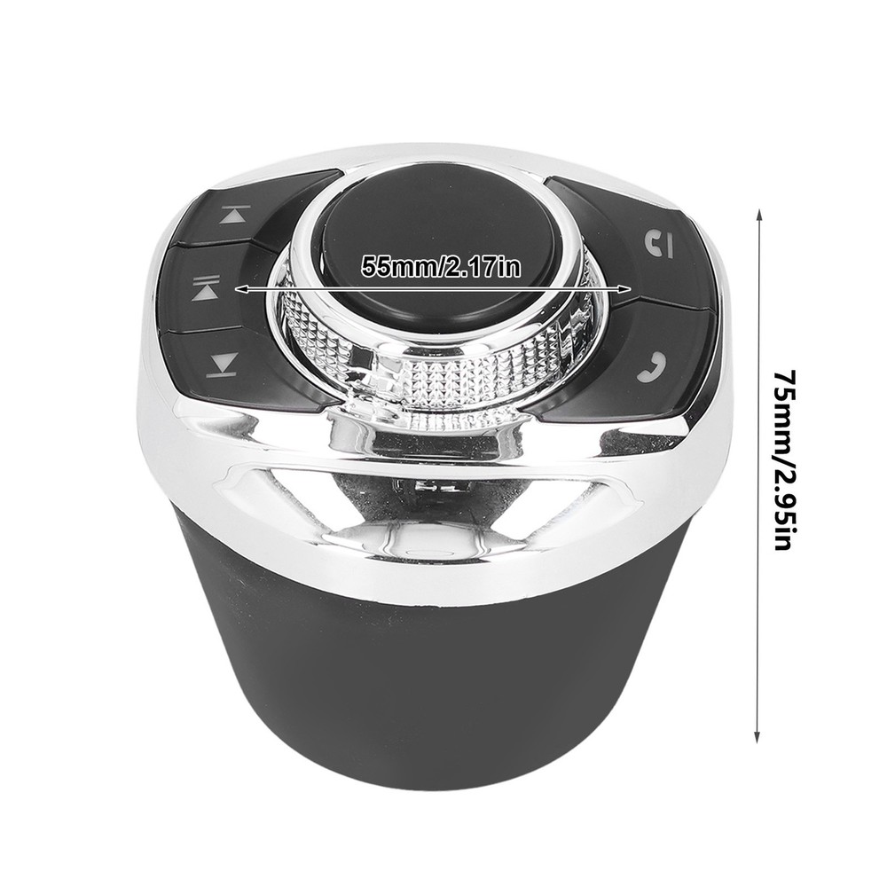 Universal Wireless Steering Wheel Control Button For Safe Driving MJEI