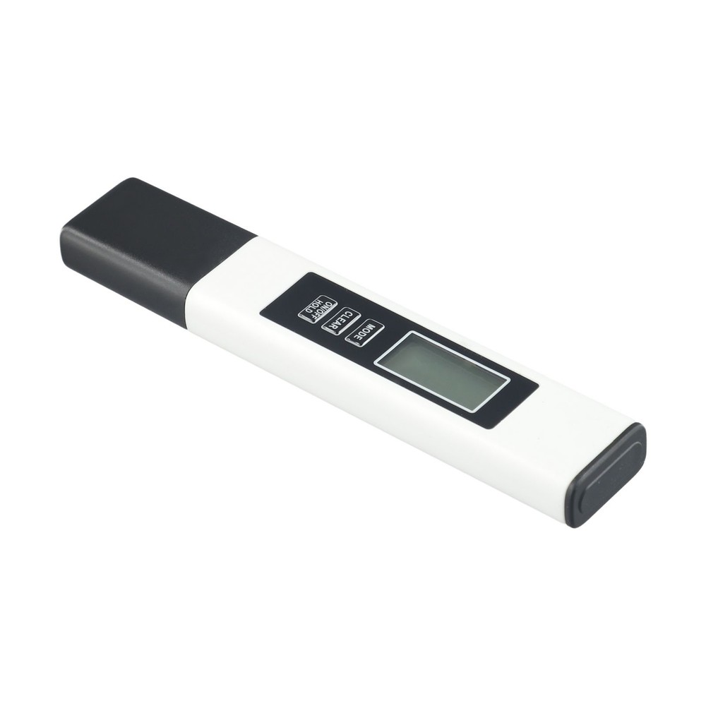 Instrument Water Quality Test Auto Temperature Compensation Digital Tester