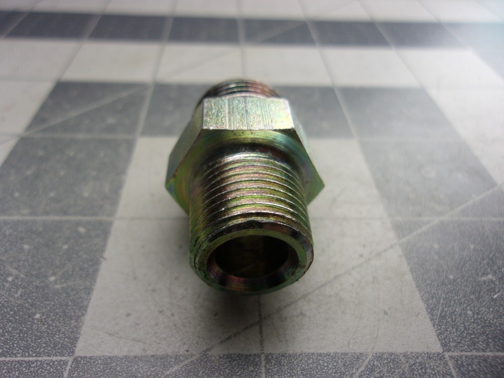 Bush Hog 39280-7 O-Ring Adapter Fitting