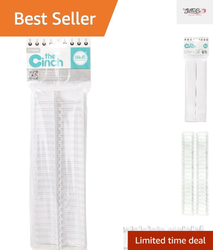 Cinch Book Binding Wire