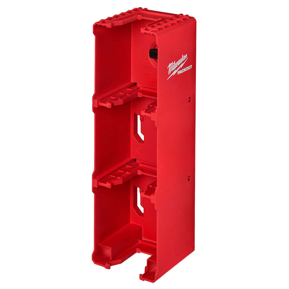 Milwaukee 48-22-8339 M18 Durable Versatile Battery Holder Storage System