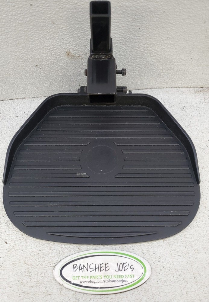 Rascal Power Wheelchair Footrest