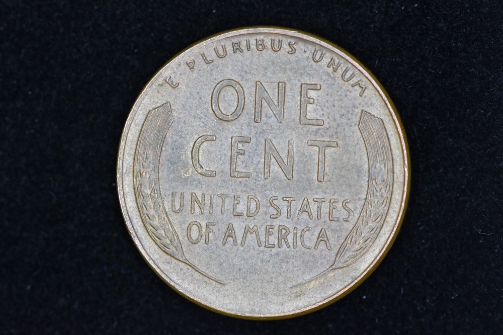 1952 Wheat Penny