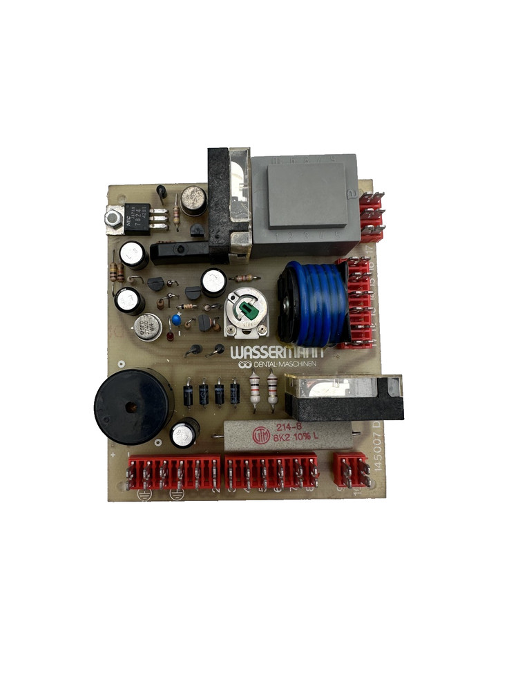 WASSERMANN 145007 Electronic Type Resistance