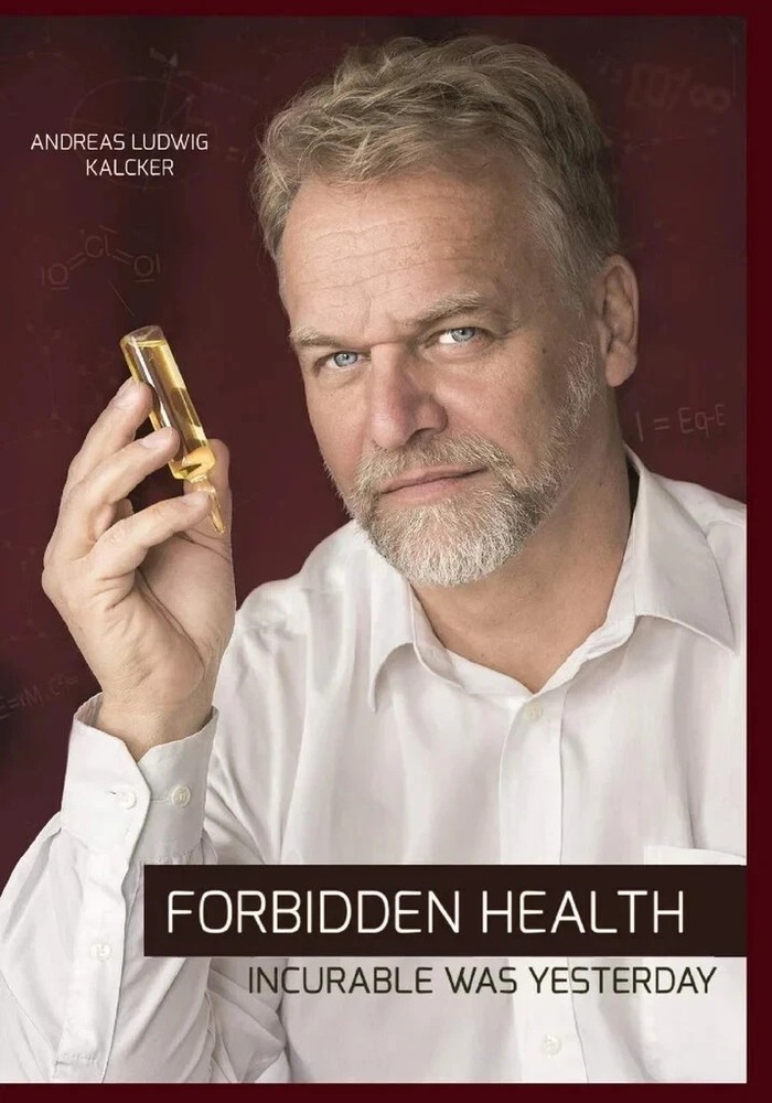 Forbidden Health Book