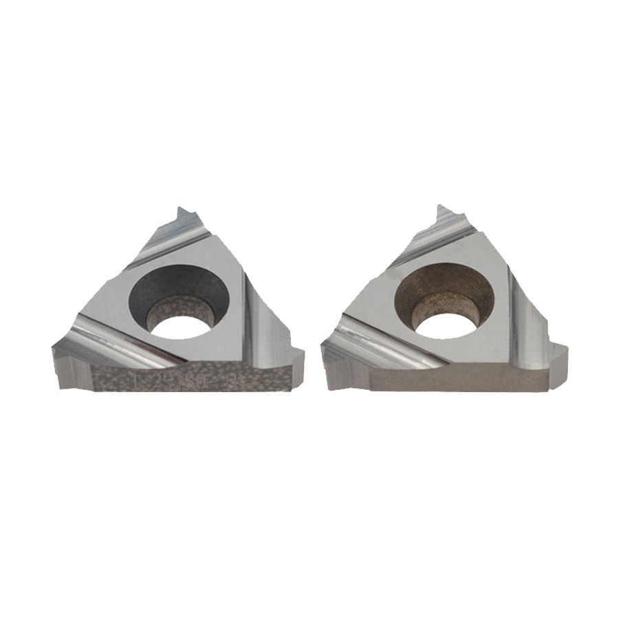 DESKAR 06IRA60 LDA Carbide Inserts 10pcs 06NR A60 Threading Insert