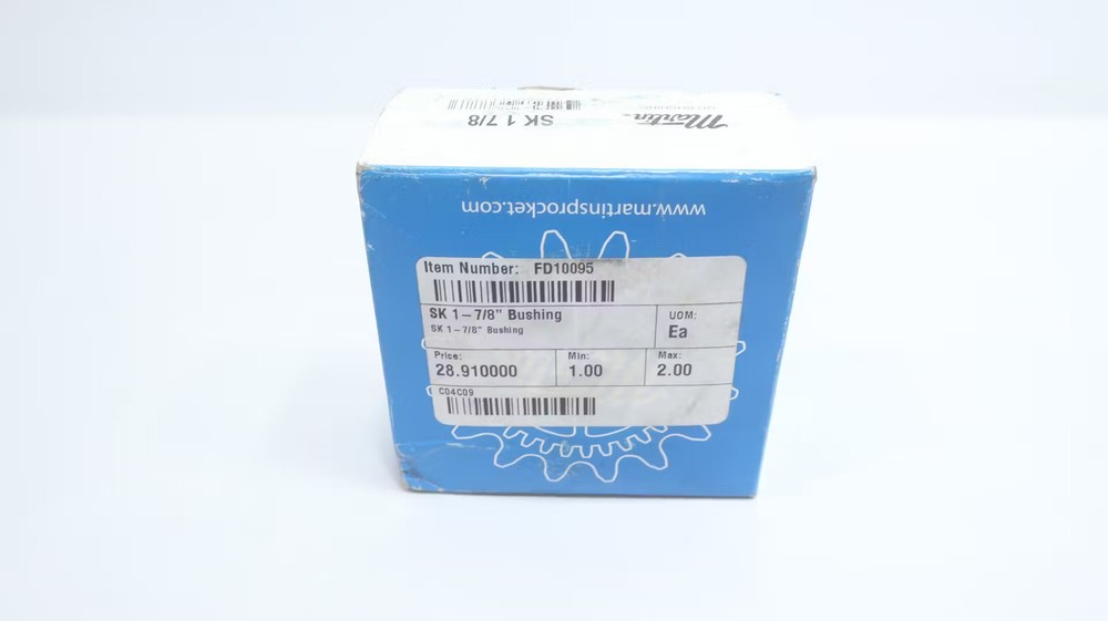 Martin SK 1 7/8 Qd Bushing