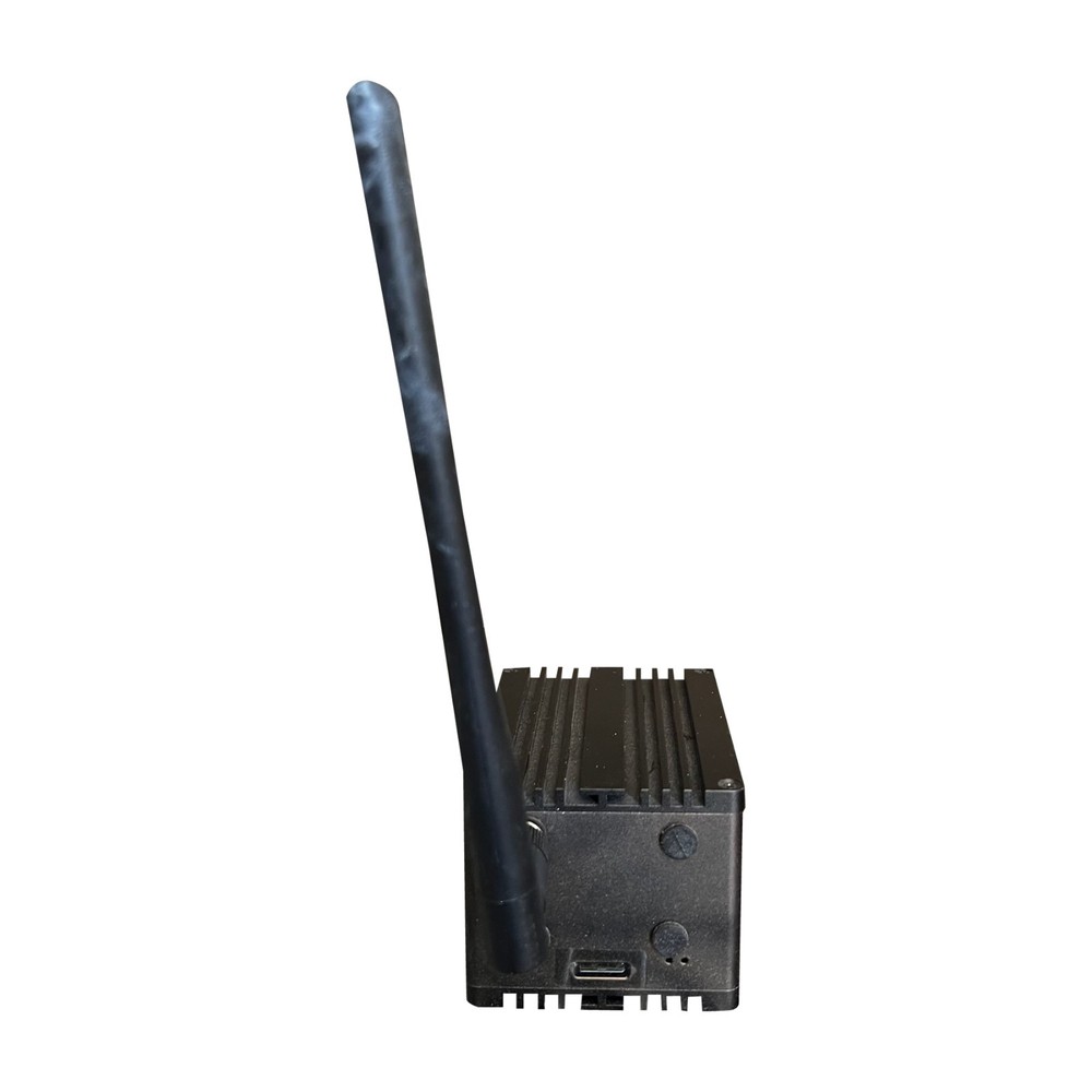 RAK7248 WisGate Developer Gateway LoRaWAN - Raspberry Pi 4 Inside - Untested