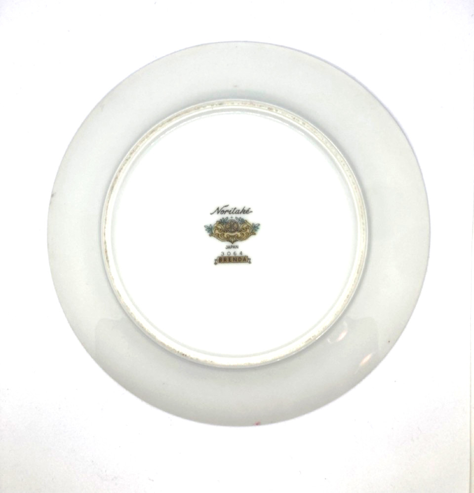 Vintage Noritake Brenda Fine China Partial Set