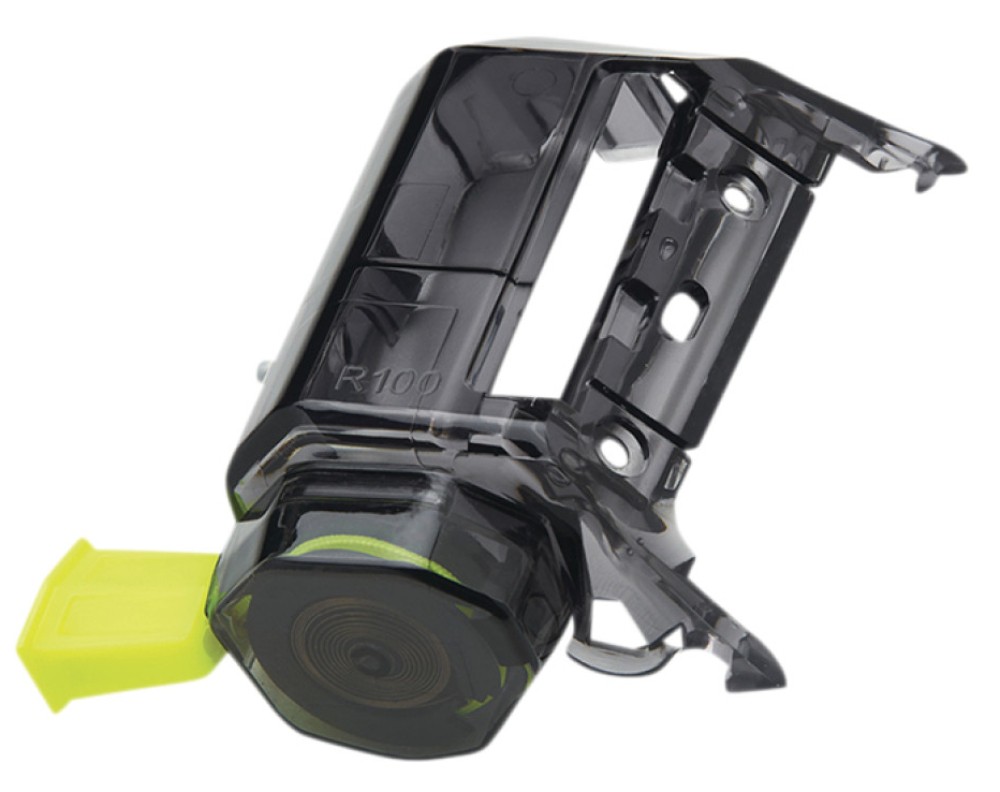 100% Armega Forecast Goggle Engine Kit Black