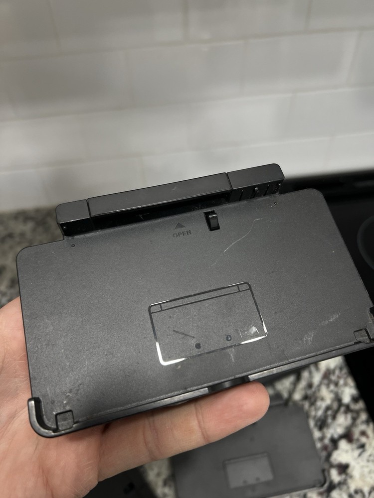 Nintendo 3DS Official Authentic Charging Cradle Dock CTR-007