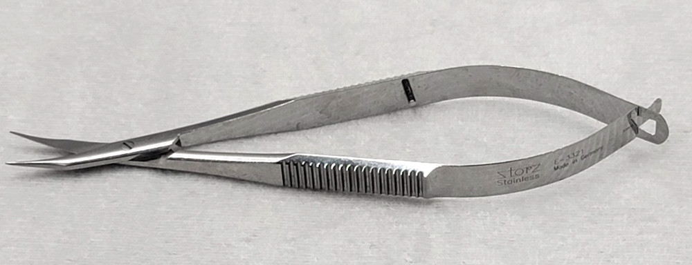 Storz Wescott Type Stitch Scissors E-3321 4.7"
