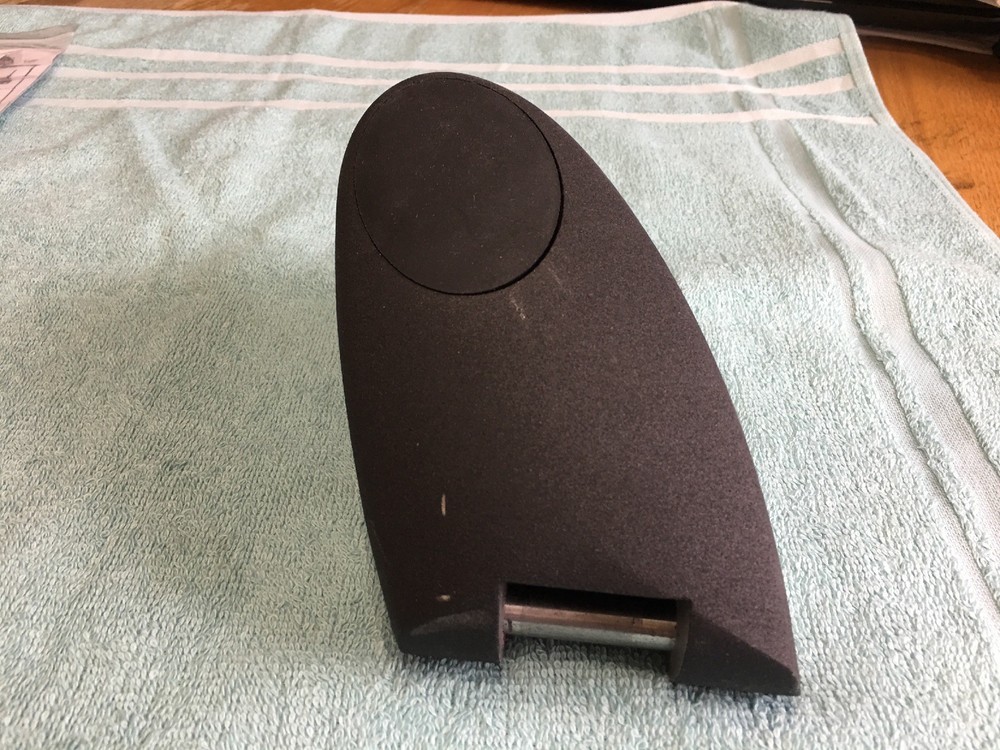 Sunrise Quickie Caster Assembly