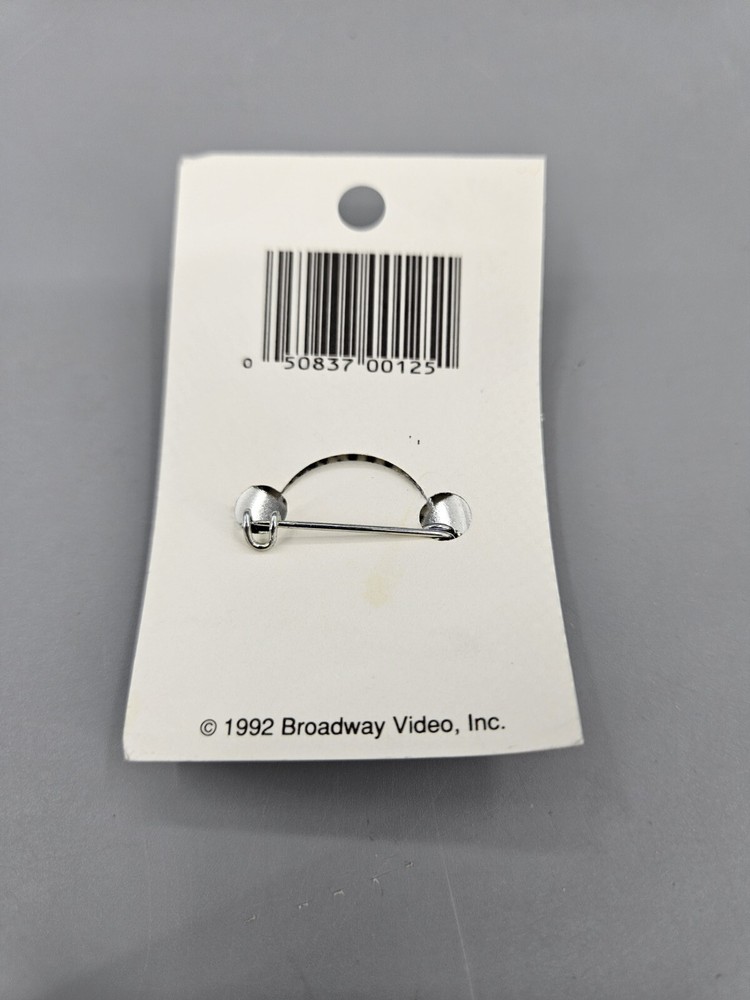 SATURDAY NIGHT LIVE "NOT!" Buttons