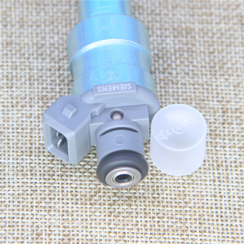 Siemens Set of 8PCS Fuel Injectors for 1996-1999 Dodge Jeep Ram 5.2L 5.9L