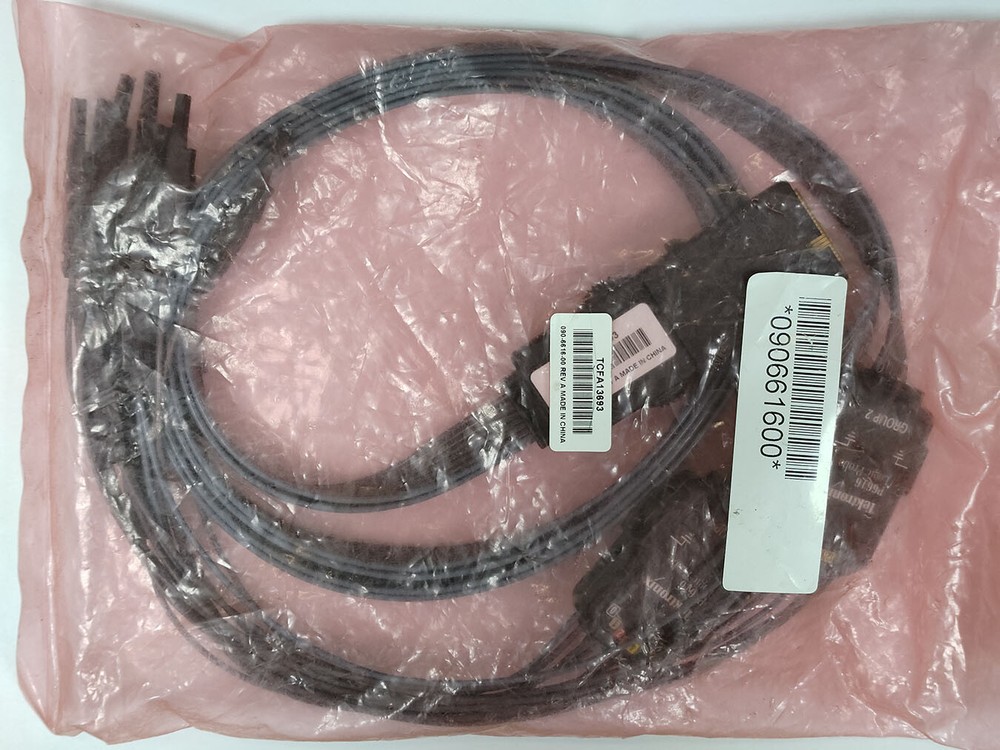1PCS Tektronix P6616 Channel Logic Probe Cable