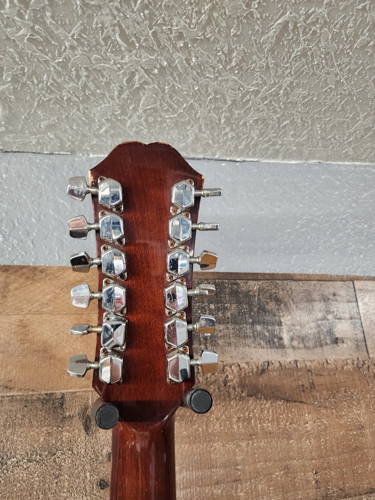 Epiphone PR715 12 String Acoustic Guitar