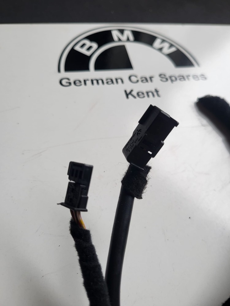 BMW E46/E39/X5/E53 CD CHANGER PLUGS/WIRES