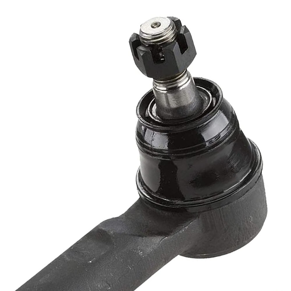 4pc Front Inner Outer Tie Rod Ends for 2004-2006 Dodge Durango 5-Lug 16mm Thread