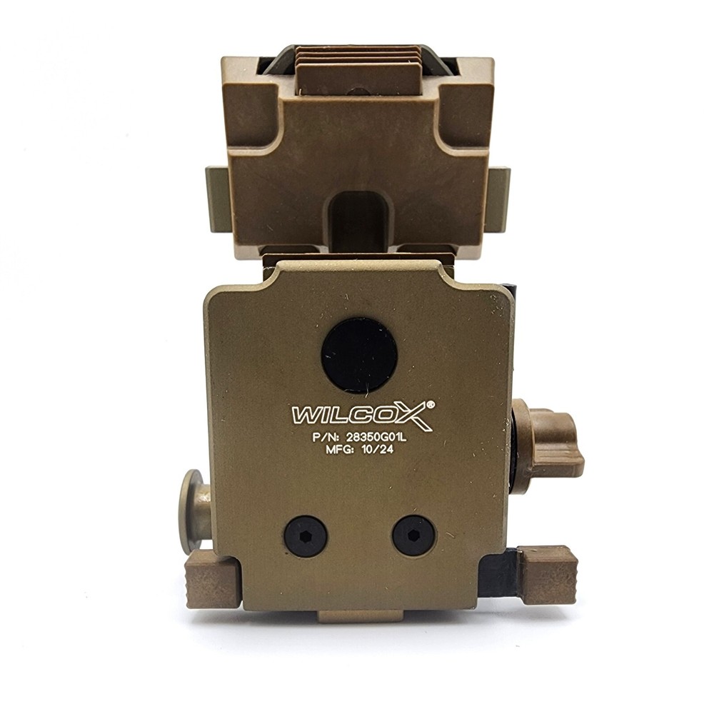 Wilcox G24 Lite - Tan