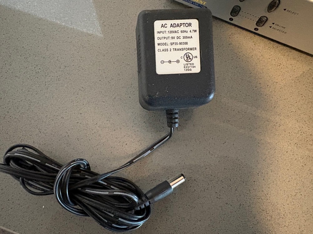 Smart View Intelligent Video Selector VRM-712E