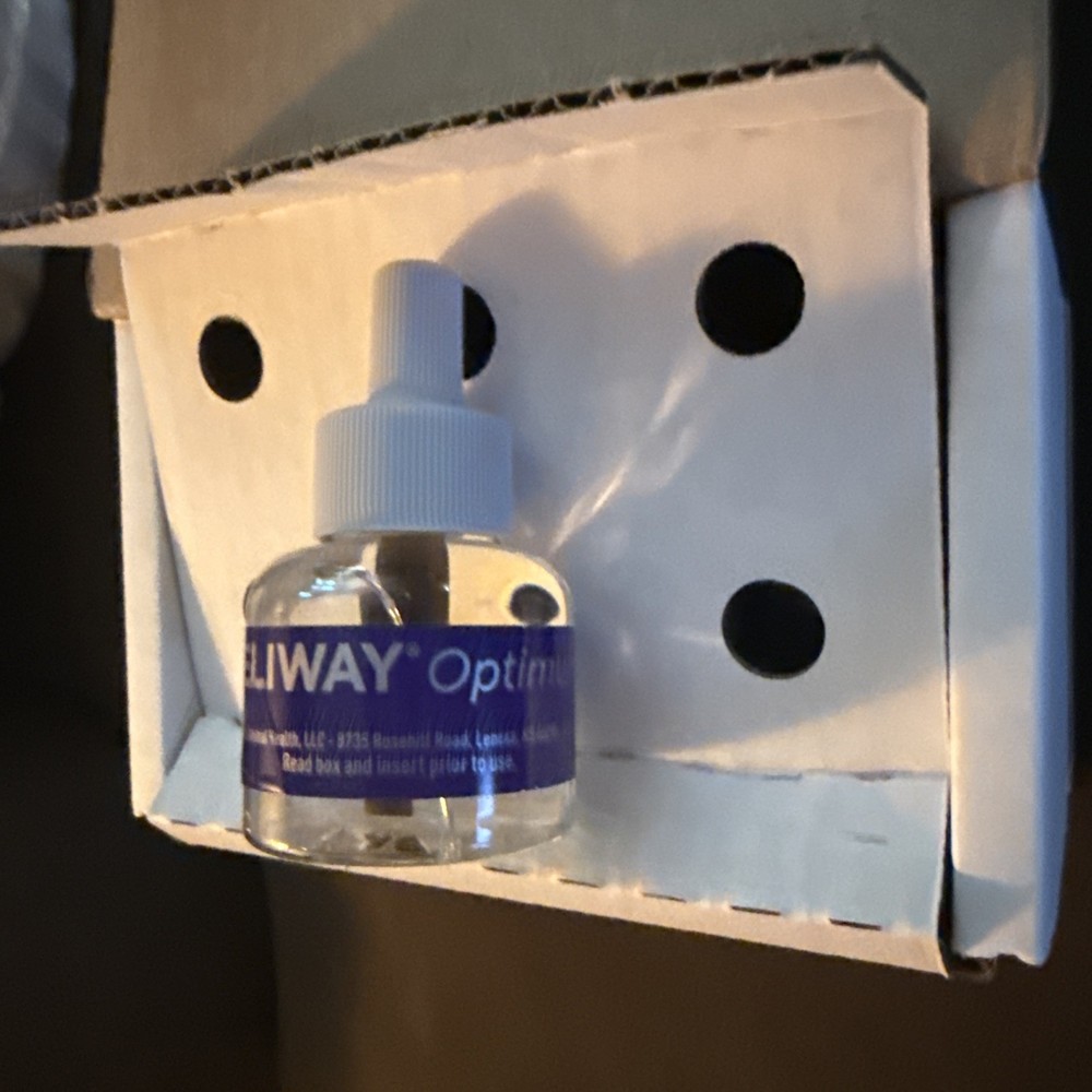Feliway D92120K Enhanced Calming Pheromone Diffuser Refil - 48ml | 3129