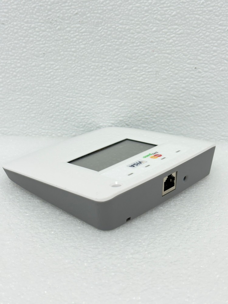 Pre Owned | UIC SP195 USB Smart Card Reader POS Payment Terminal Device - White