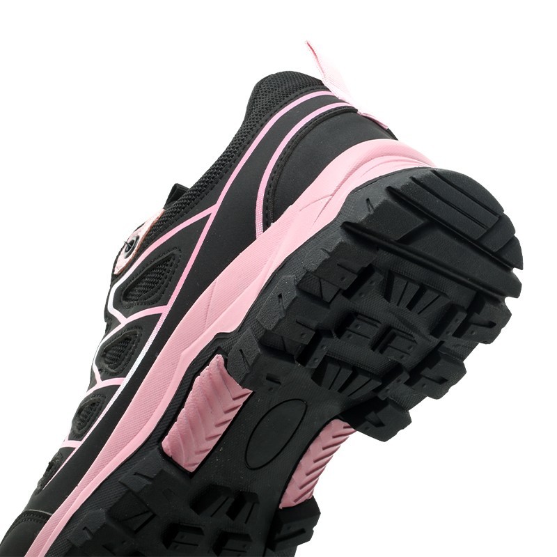 Women Work Shoes Steel Toe Safety Shoes Indestructible No Slip Casual Shoes 8-12