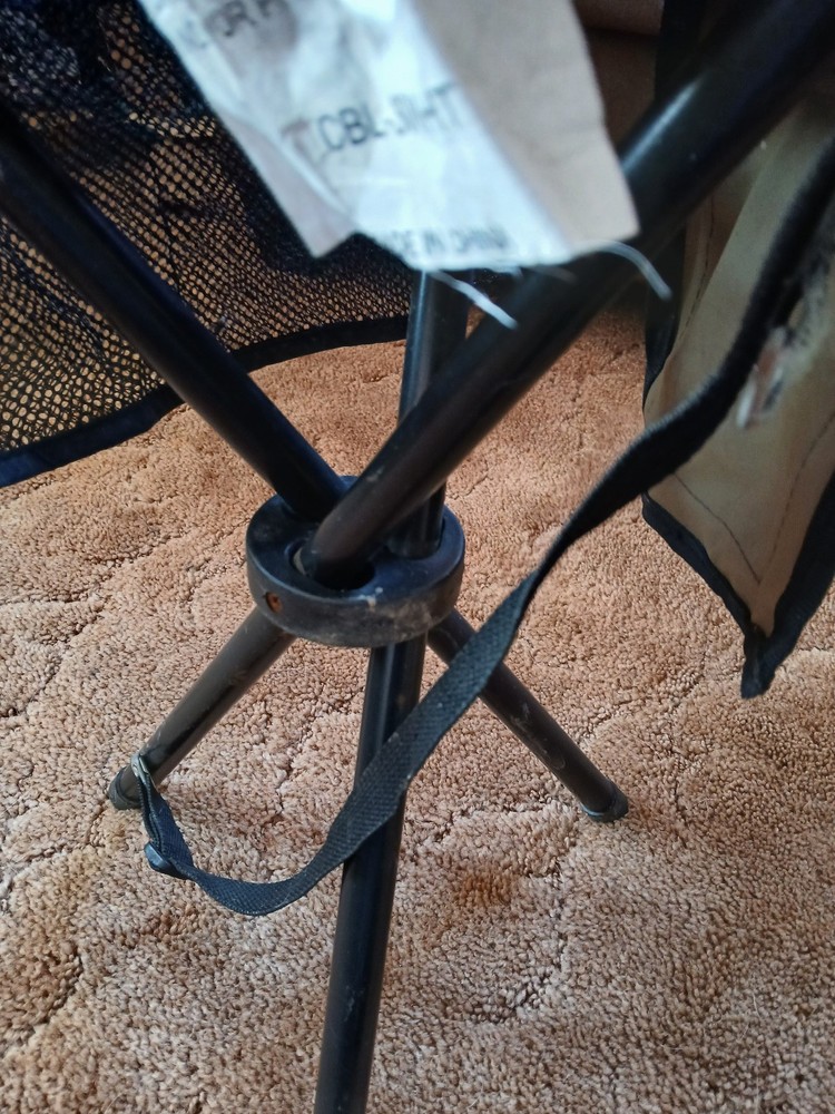 Turkey Camo Seat - Used