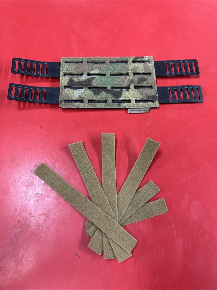 Tracer Tactical Adjustable Tactical Display Mount-MULTICAM