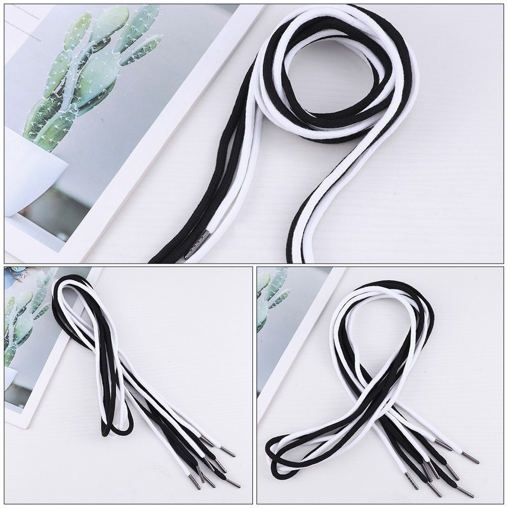 10 Pcs Clothes Pants Drawstring Replacement for Sweatpants Drawstrings